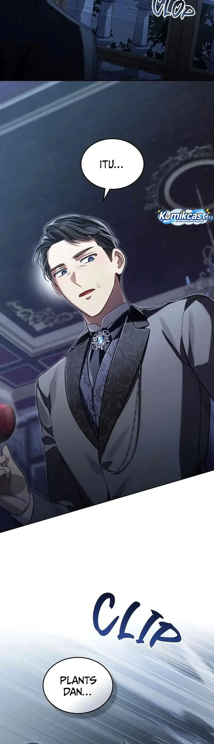 Reborn as the Enemy Prince Chapter 85 Gambar 52