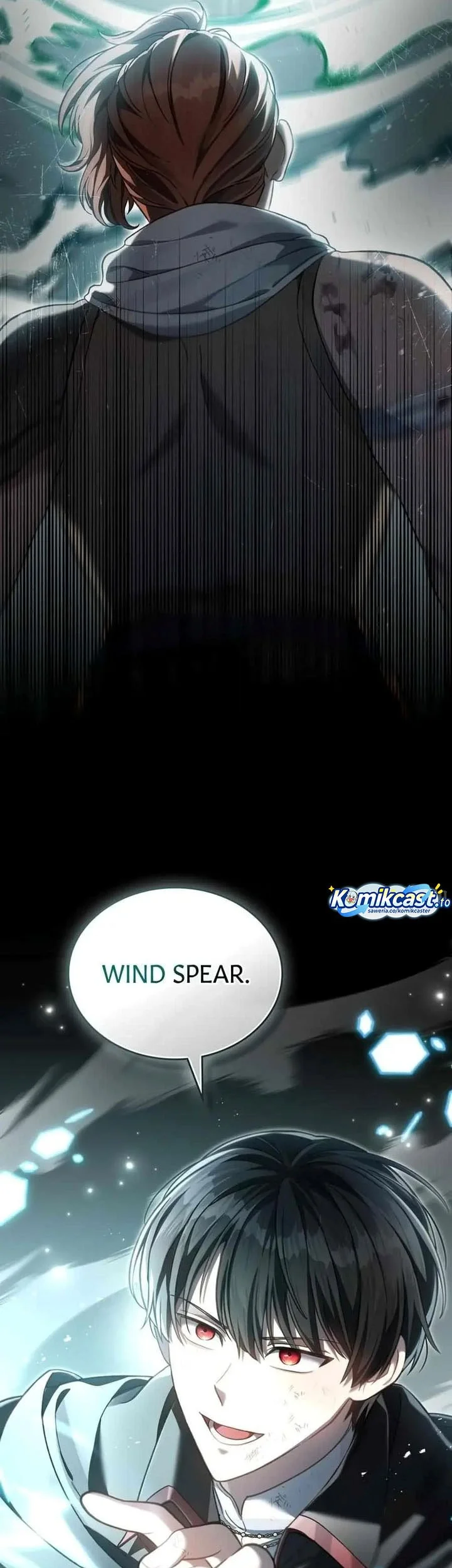 Reborn as the Enemy Prince Chapter 85 Gambar 10