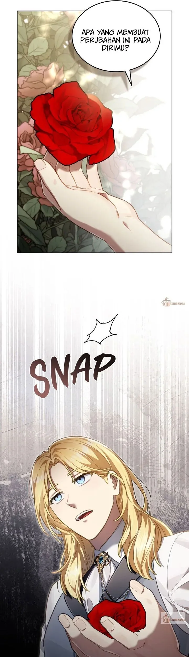 Reborn as the Enemy Prince Chapter 80 Gambar 18