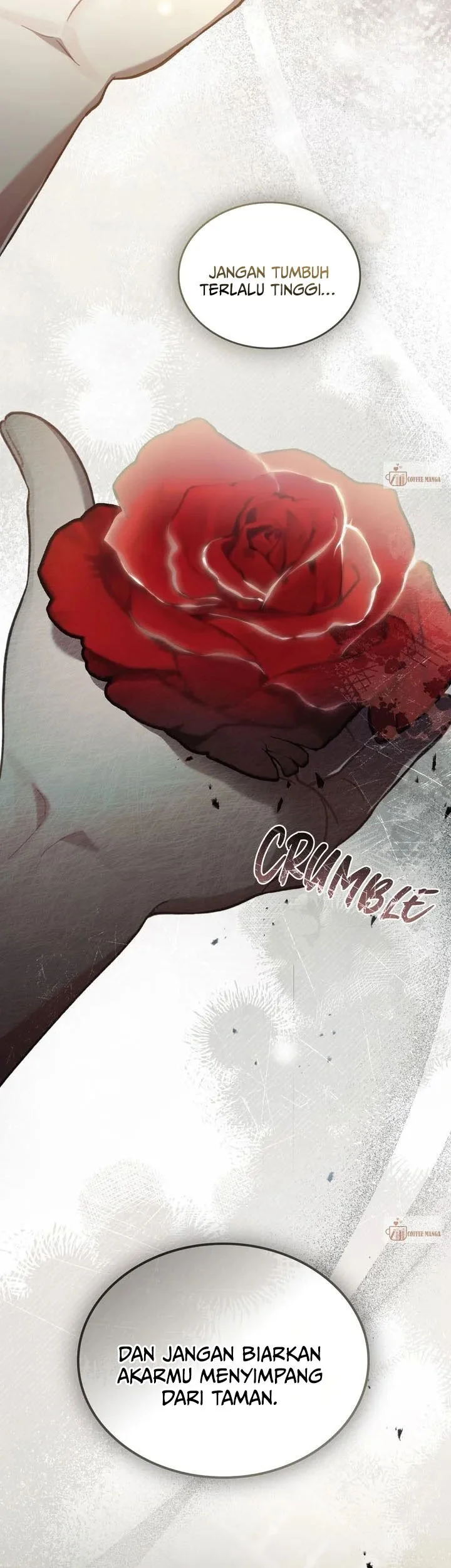 Reborn as the Enemy Prince Chapter 80 Gambar 20