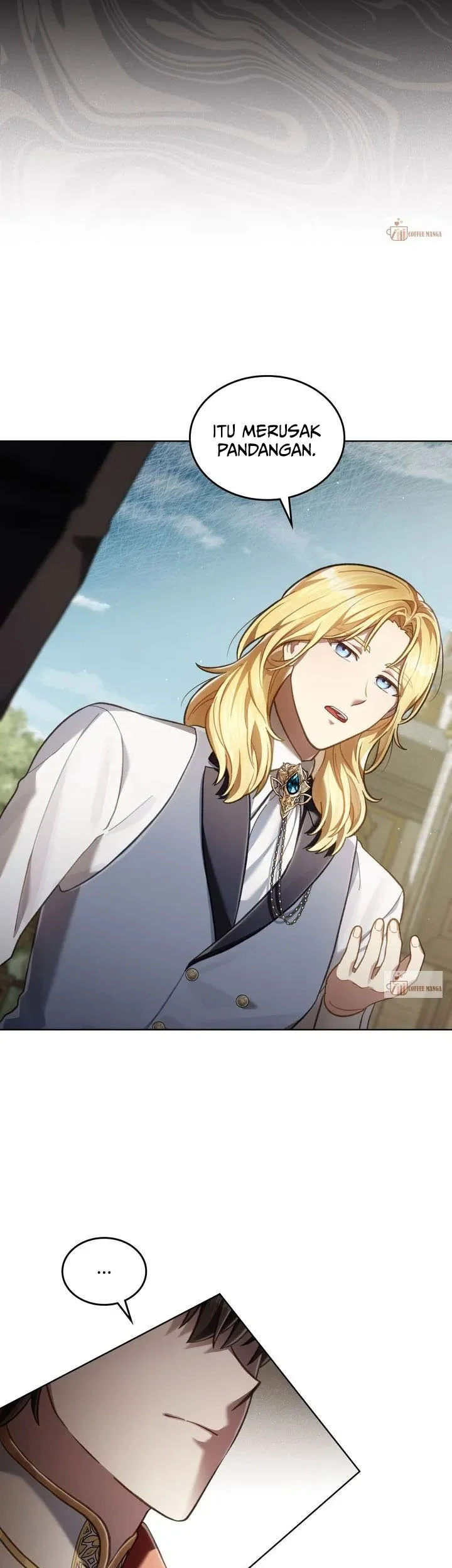 Reborn as the Enemy Prince Chapter 80 Gambar 22