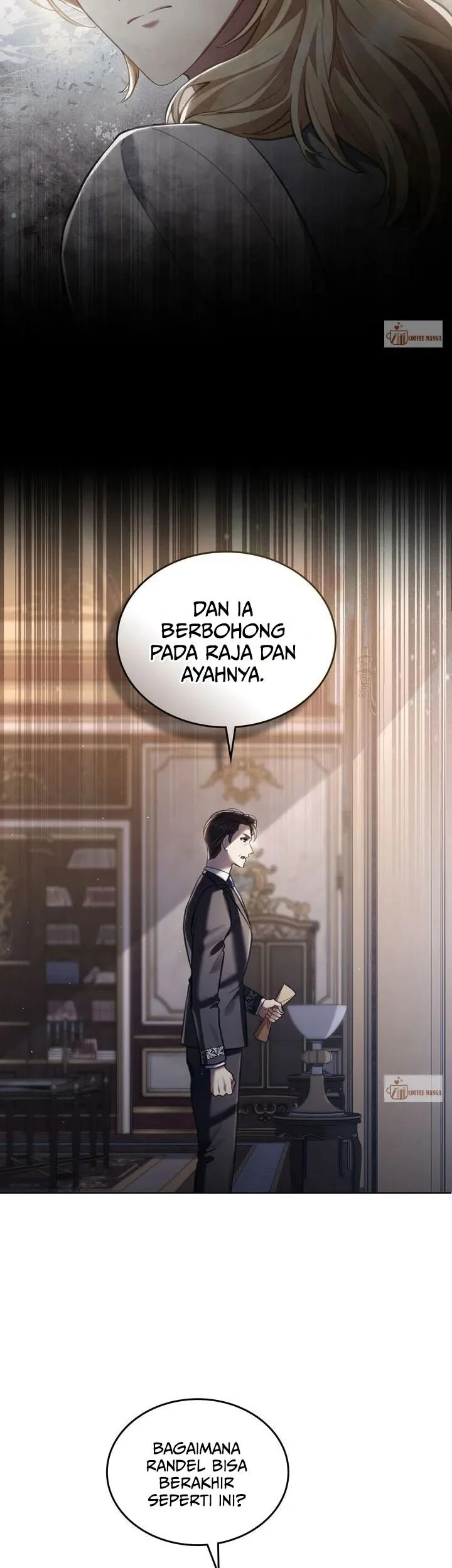 Reborn as the Enemy Prince Chapter 80 Gambar 30