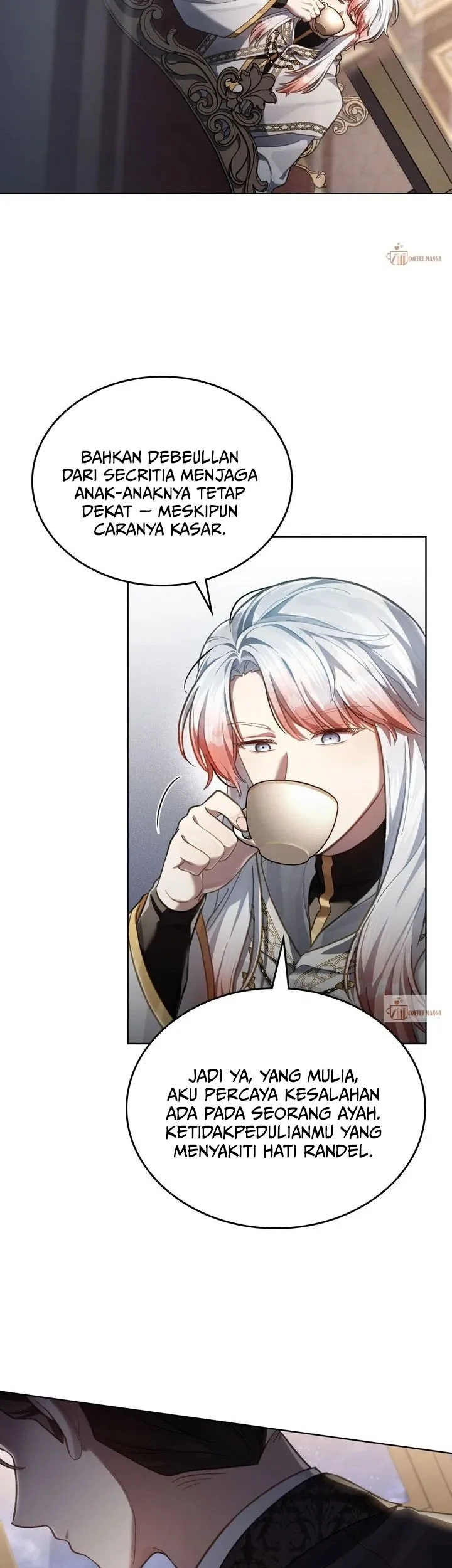 Reborn as the Enemy Prince Chapter 80 Gambar 32