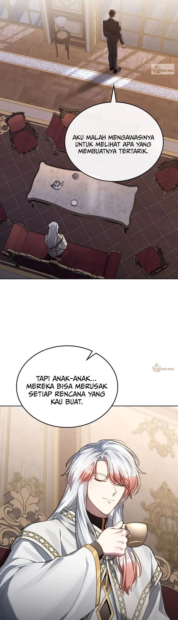 Reborn as the Enemy Prince Chapter 80 Gambar 34