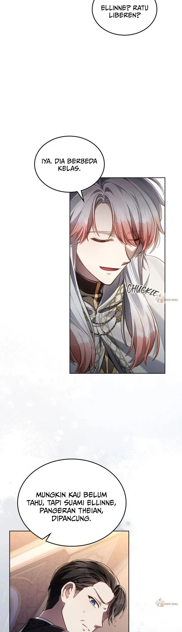 Reborn as the Enemy Prince Chapter 80 Gambar 36