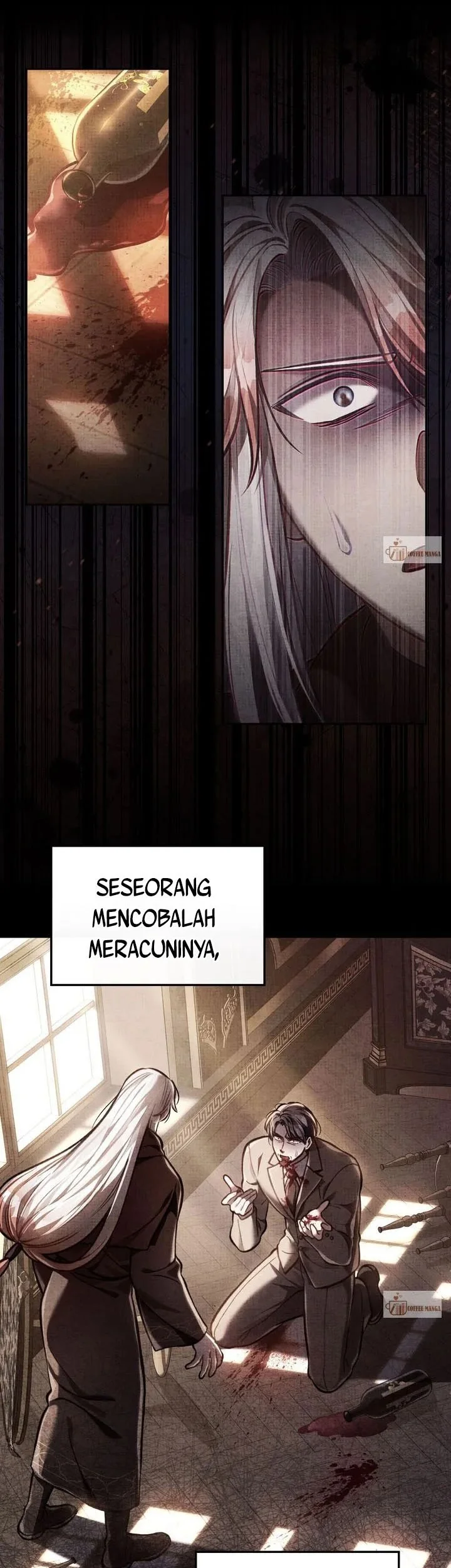 Reborn as the Enemy Prince Chapter 80 Gambar 38