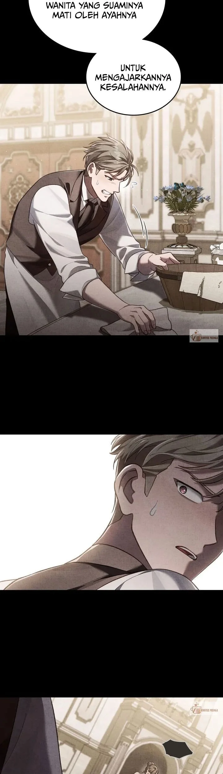 Reborn as the Enemy Prince Chapter 80 Gambar 44