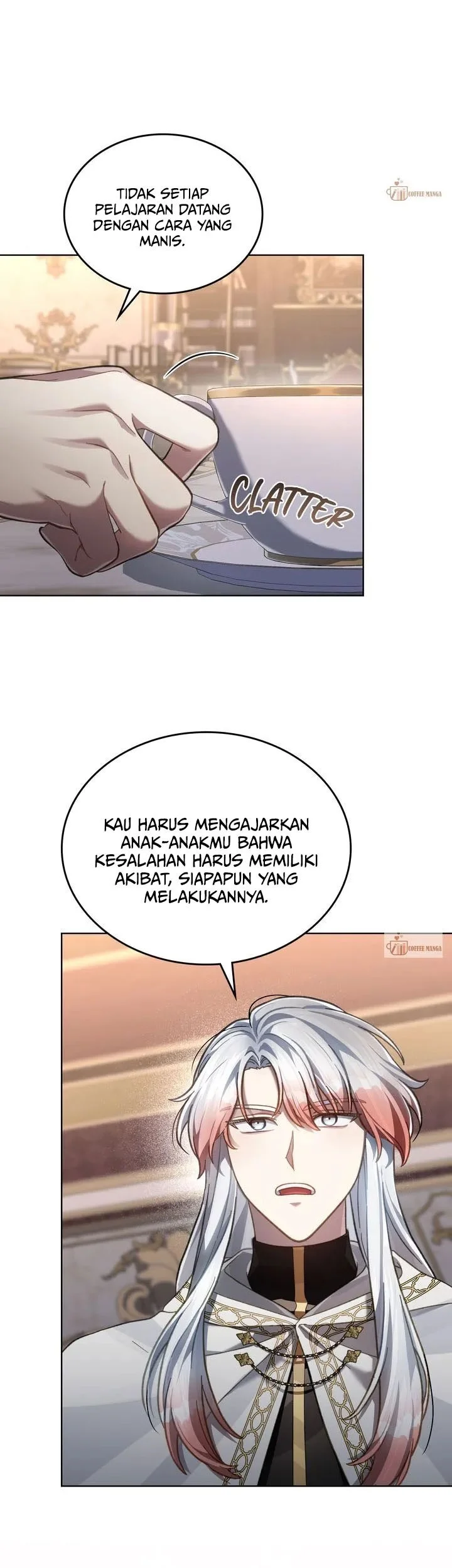 Reborn as the Enemy Prince Chapter 80 Gambar 48