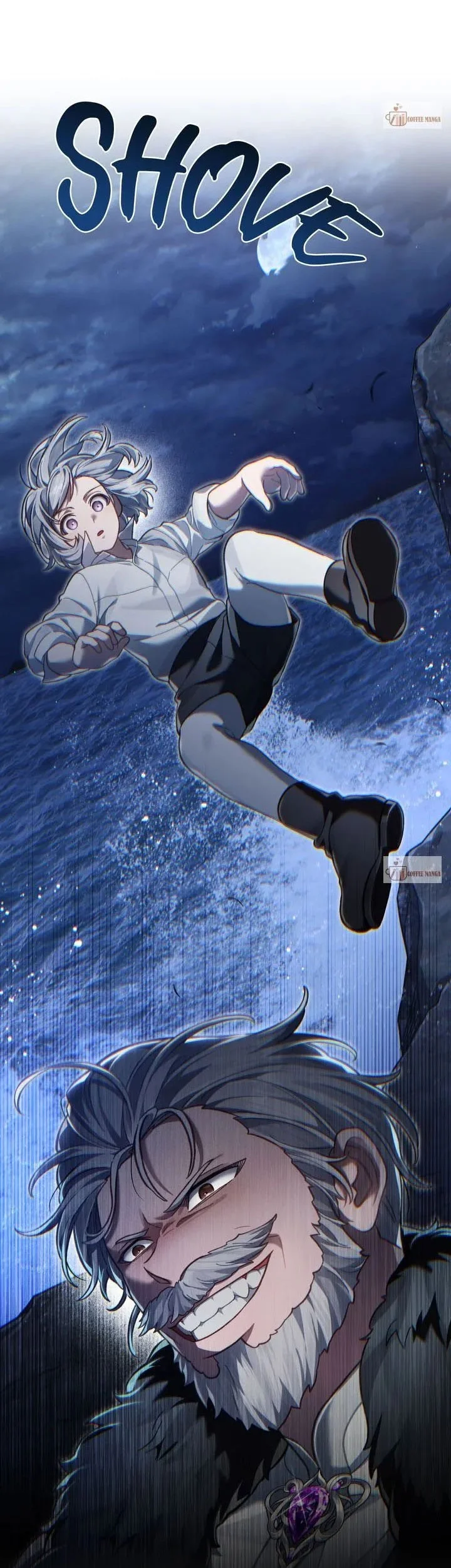 Reborn as the Enemy Prince Chapter 80 Gambar 56