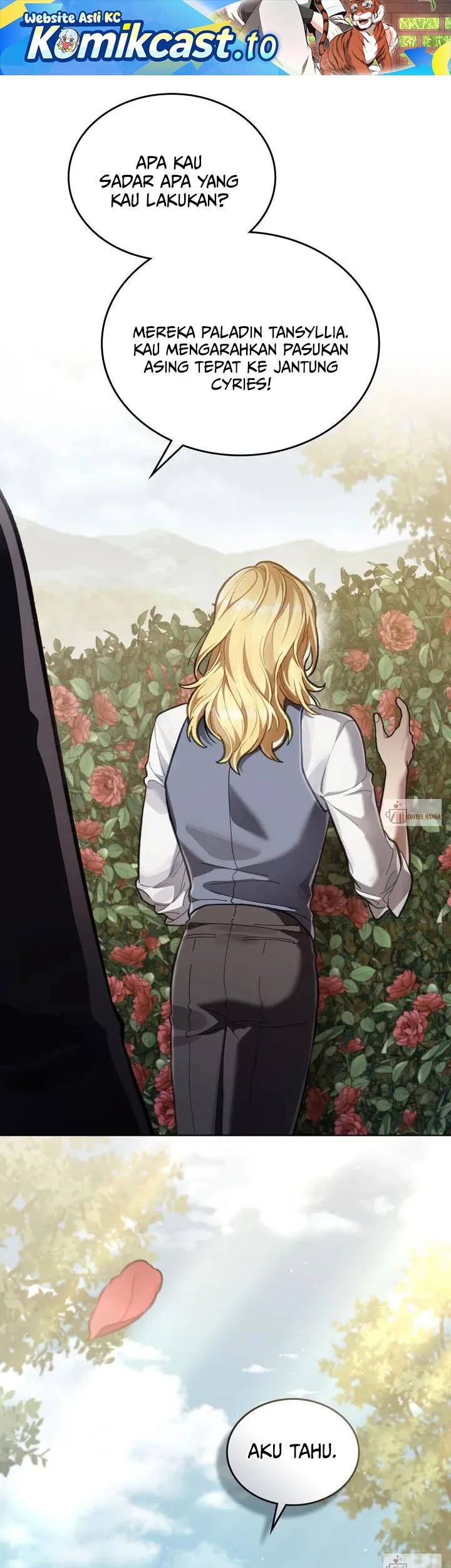 Manhwa Reborn as the Enemy Prince Chapter 80 gambar nomor 2