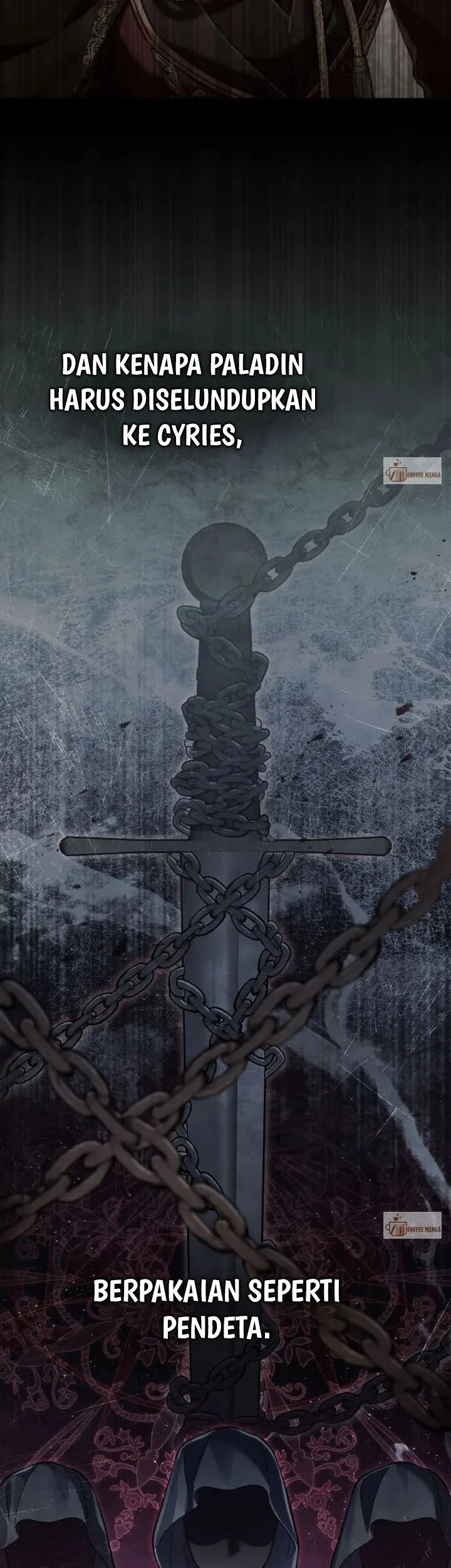 Reborn as the Enemy Prince Chapter 80 Gambar 12