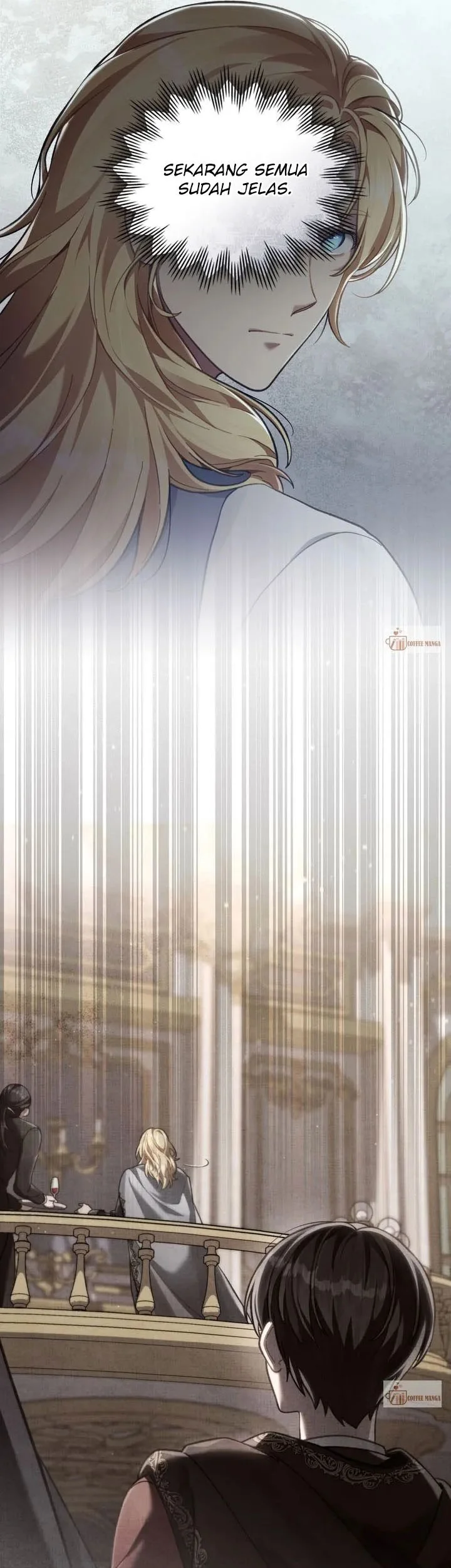 Reborn as the Enemy Prince Chapter 80 Gambar 10