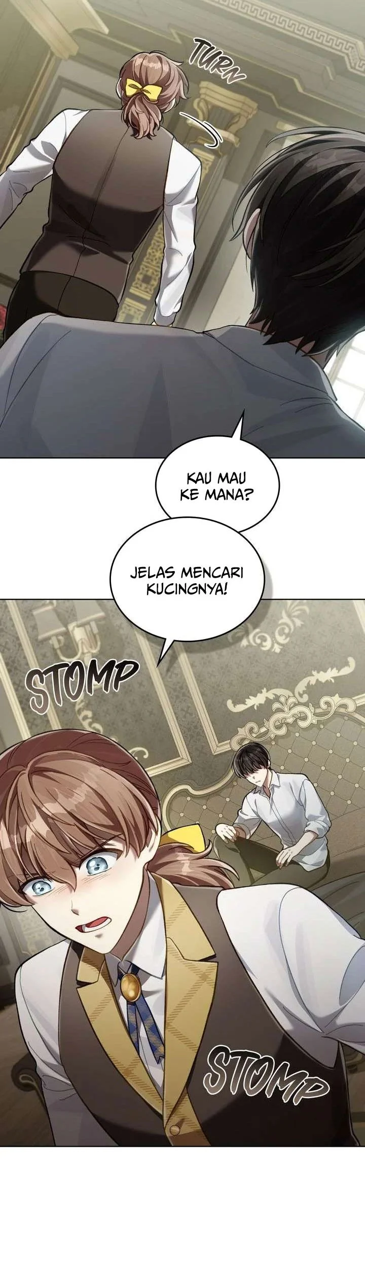 Reborn as the Enemy Prince Chapter 81 Gambar 21