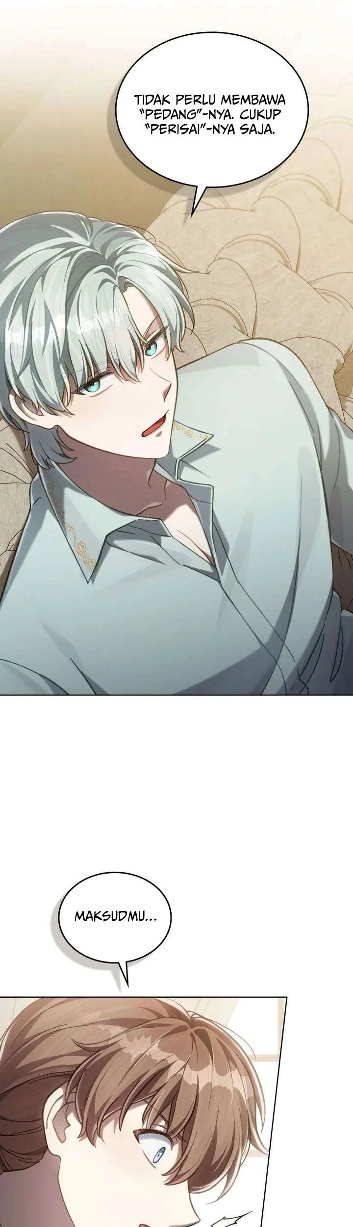 Reborn as the Enemy Prince Chapter 81 Gambar 37