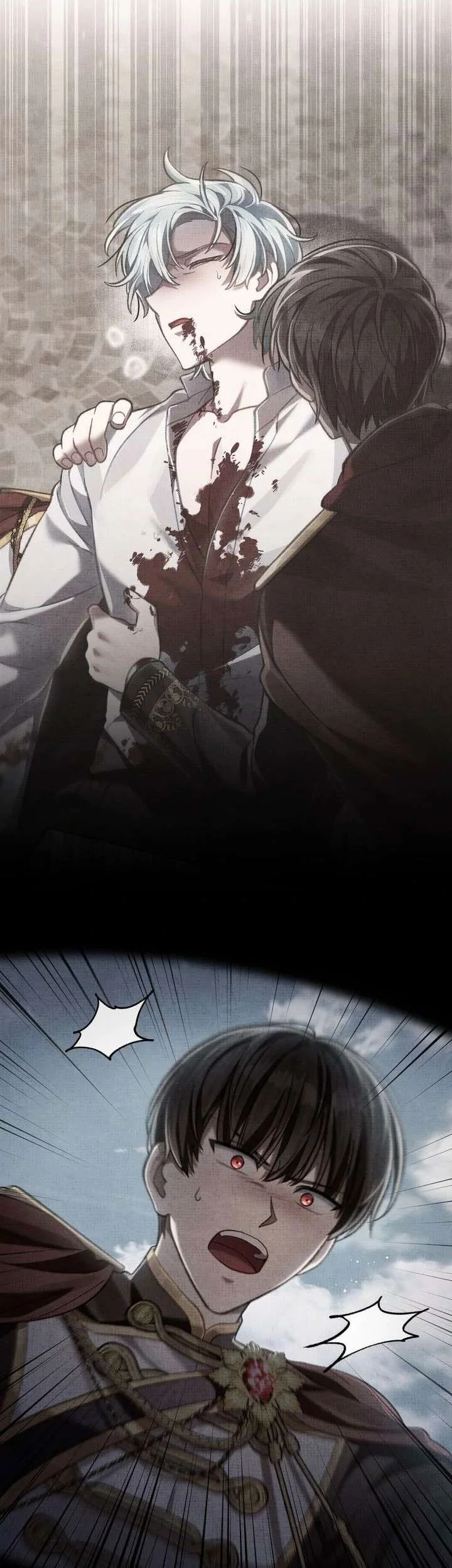 Reborn as the Enemy Prince Chapter 81 Gambar 41