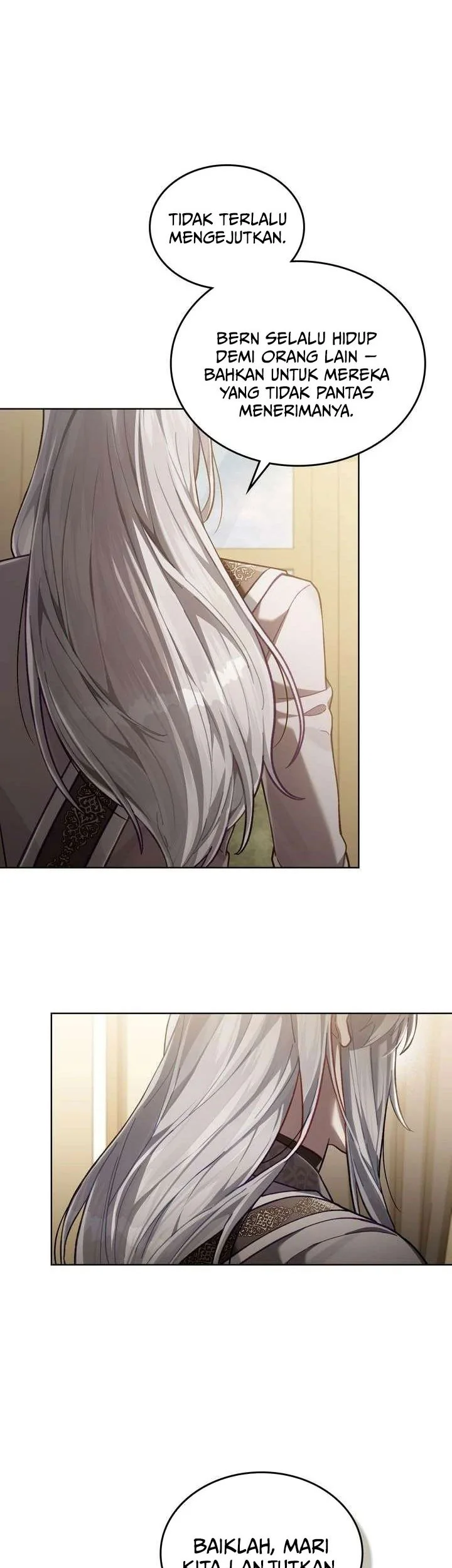 Reborn as the Enemy Prince Chapter 81 Gambar 47