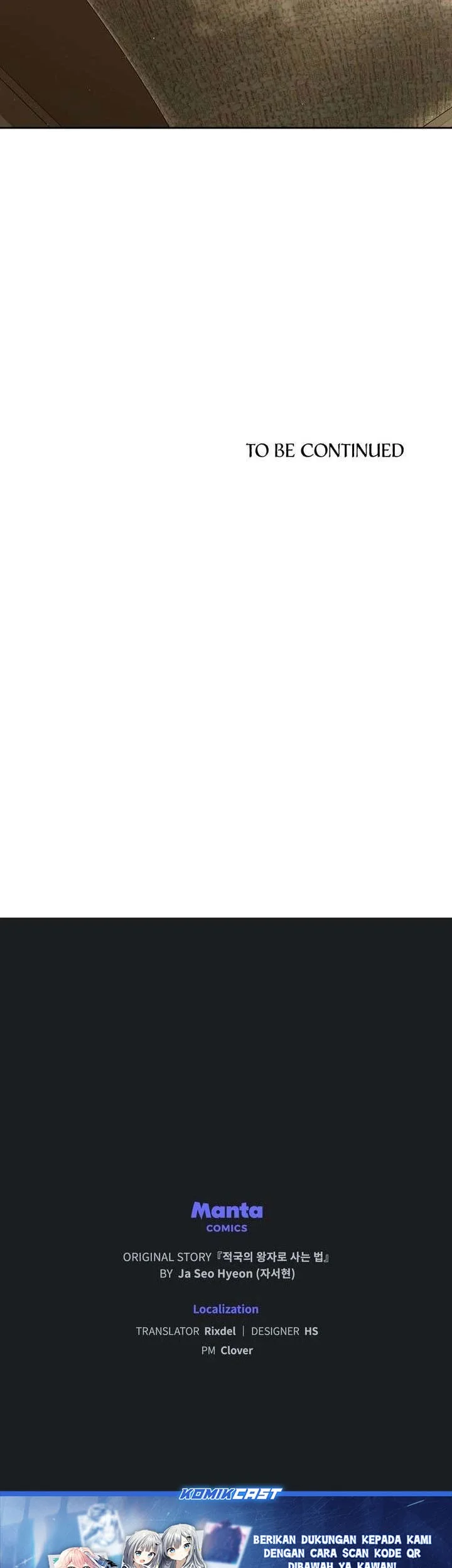 Reborn as the Enemy Prince Chapter 81 Gambar 51