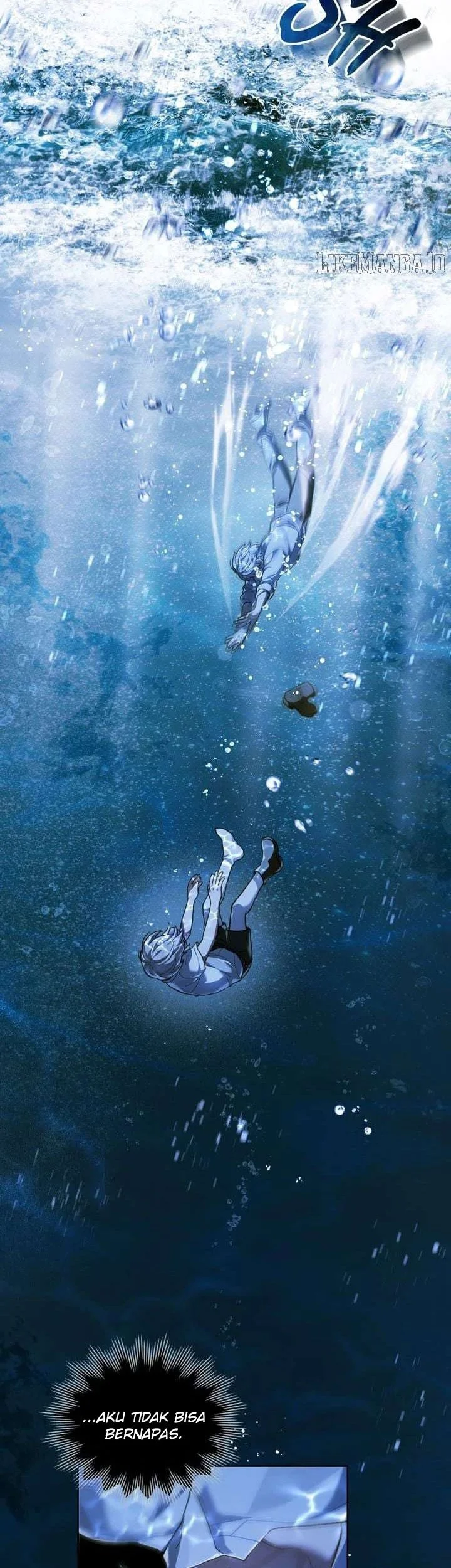 Reborn as the Enemy Prince Chapter 81 Gambar 7