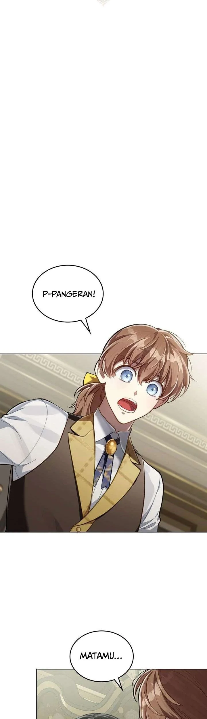 Reborn as the Enemy Prince Chapter 81 Gambar 17