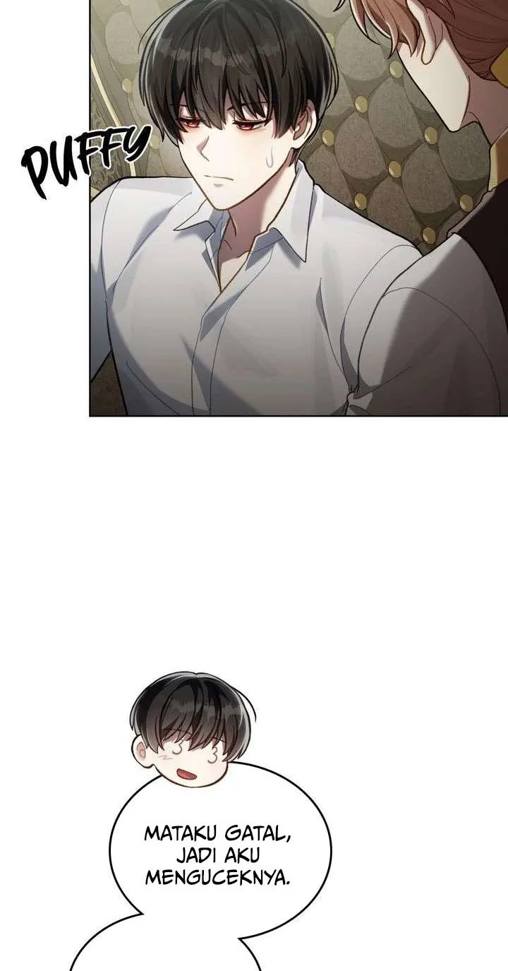 Reborn as the Enemy Prince Chapter 81 Gambar 18