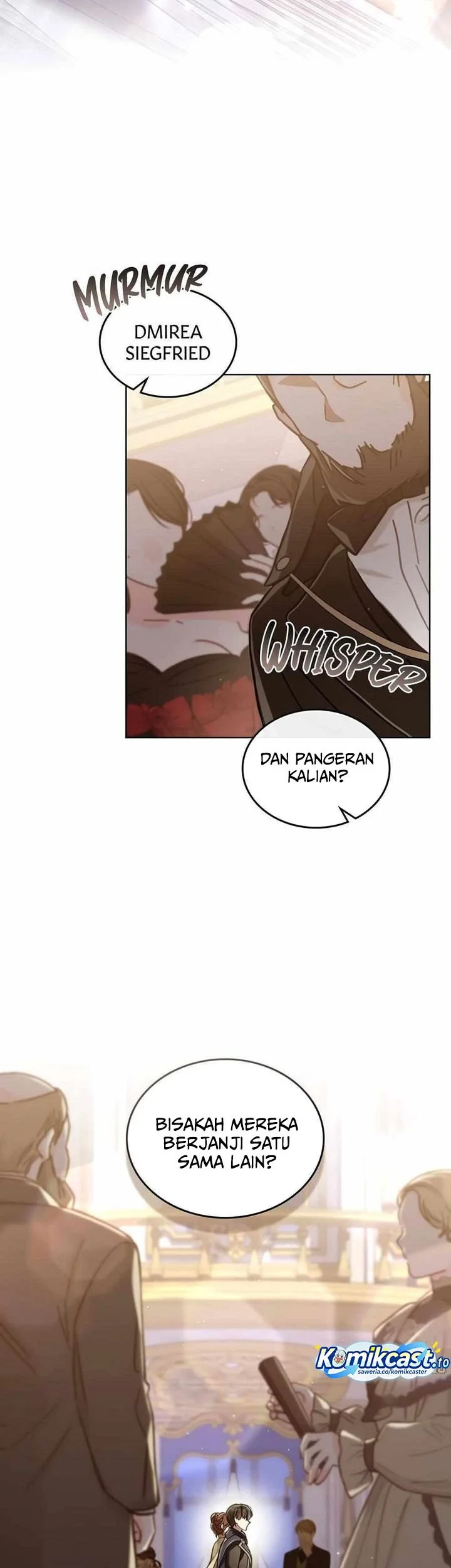 Reborn as the Enemy Prince Chapter 82 Gambar 21