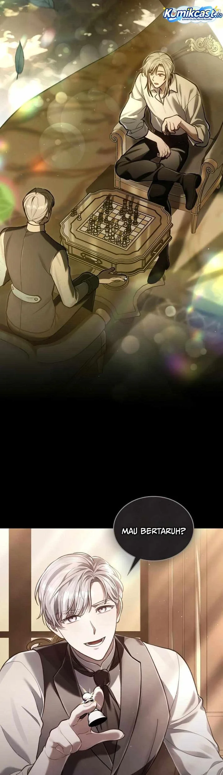 Reborn as the Enemy Prince Chapter 82 Gambar 33