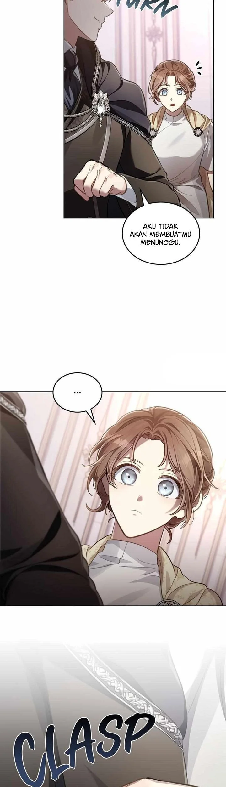 Reborn as the Enemy Prince Chapter 82 Gambar 13