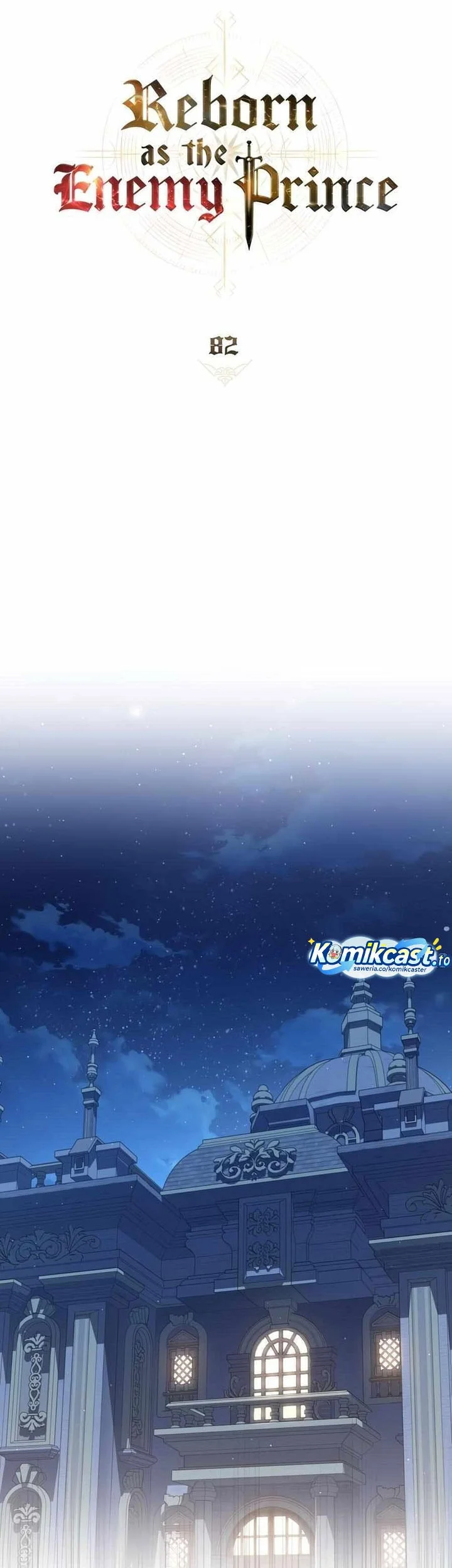 Reborn as the Enemy Prince Chapter 82 Gambar 9