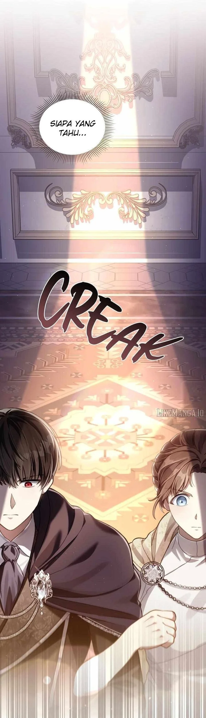 Reborn as the Enemy Prince Chapter 82 Gambar 17