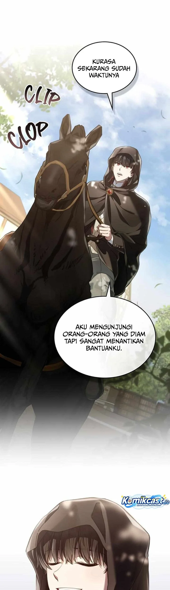 Reborn as the Enemy Prince Chapter 83 Gambar 21