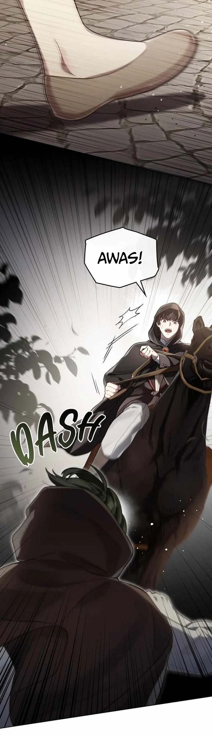 Reborn as the Enemy Prince Chapter 83 Gambar 23