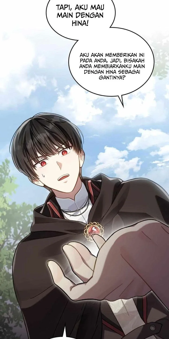 Reborn as the Enemy Prince Chapter 83 Gambar 36