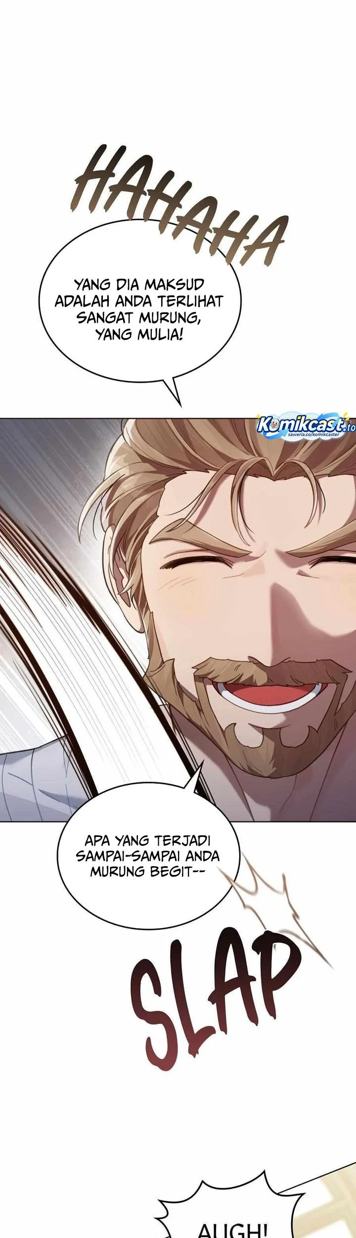 Reborn as the Enemy Prince Chapter 83 Gambar 3