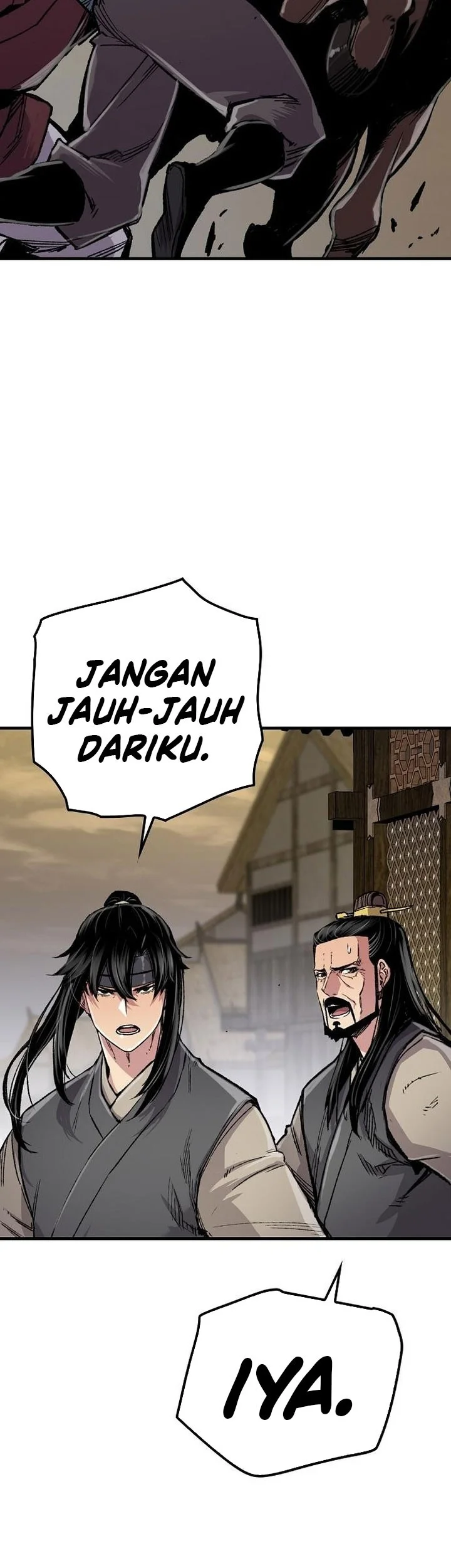 Reborn as The Heavenly Demon Chapter 101 Gambar 21