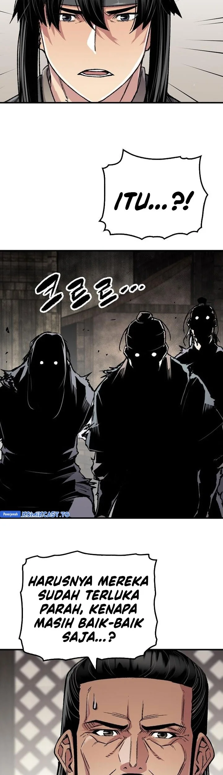 Reborn as The Heavenly Demon Chapter 101 Gambar 23