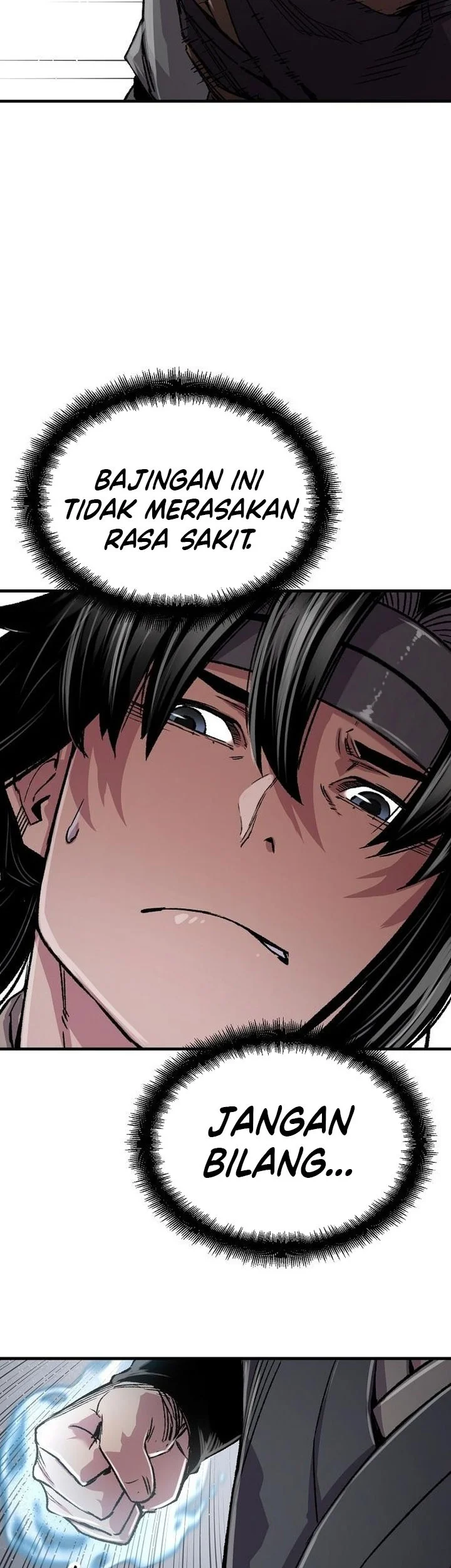 Reborn as The Heavenly Demon Chapter 101 Gambar 33