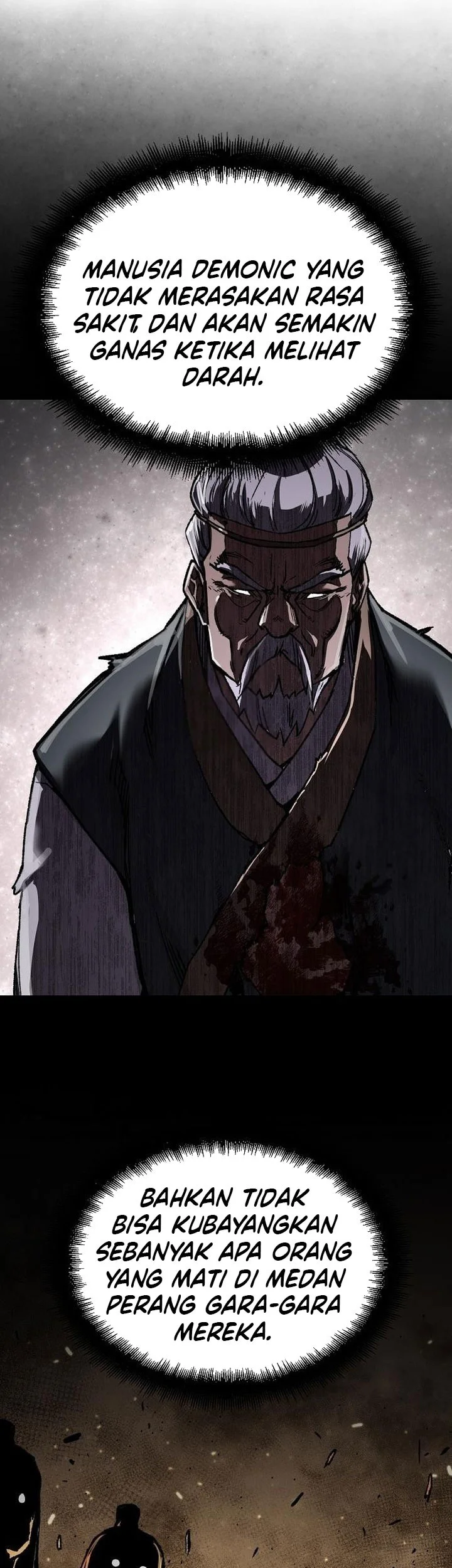 Reborn as The Heavenly Demon Chapter 101 Gambar 43