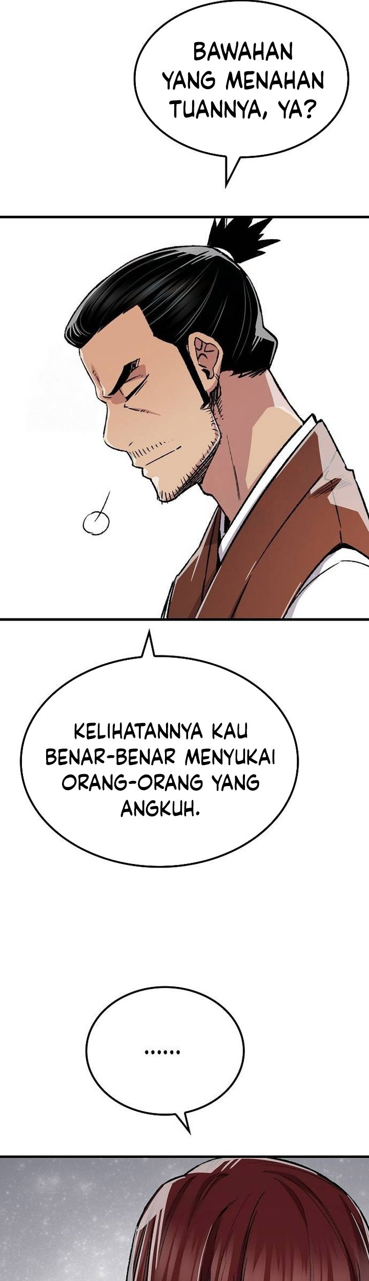 Reborn as The Heavenly Demon Chapter 76 Gambar 17