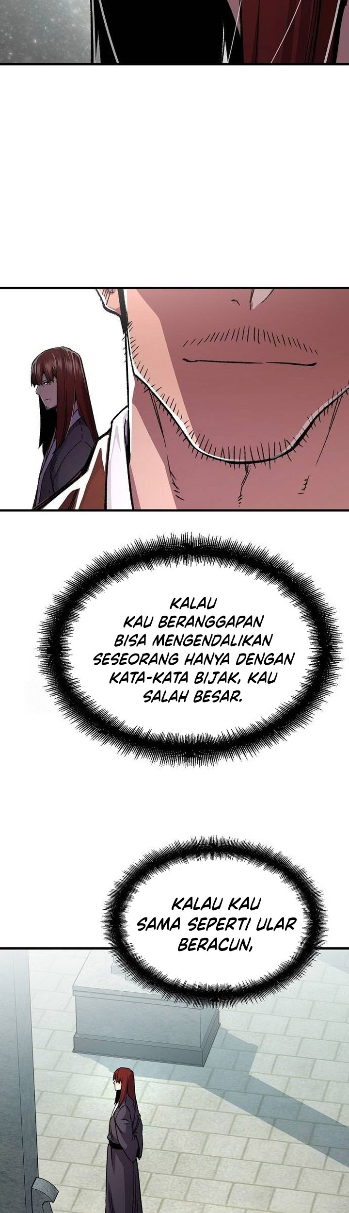 Reborn as The Heavenly Demon Chapter 76 Gambar 21