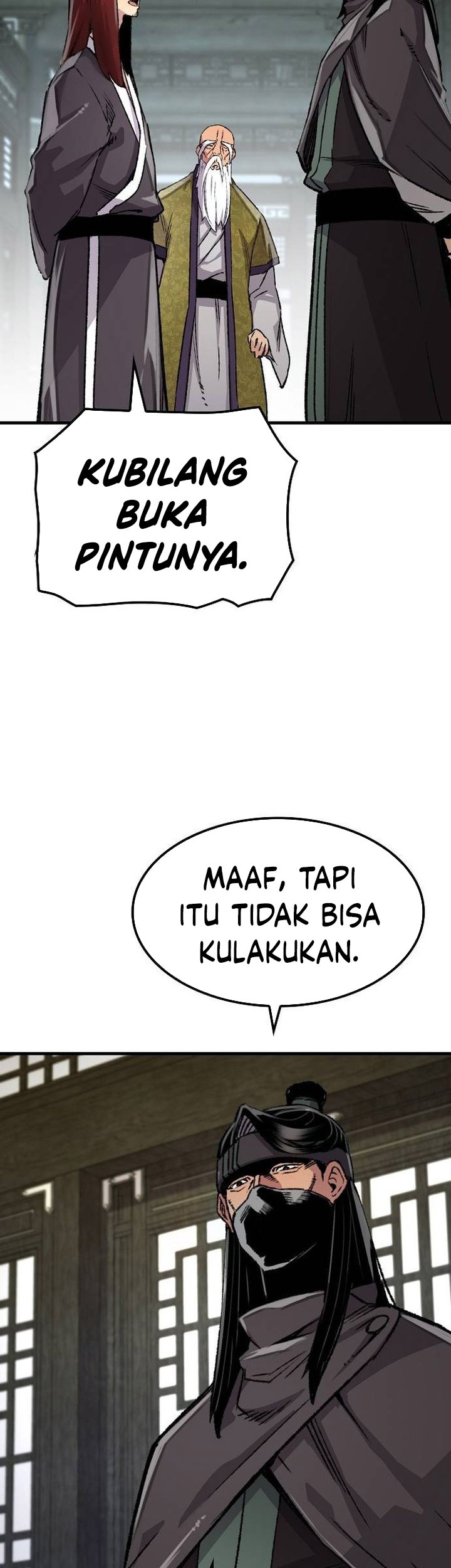 Reborn as The Heavenly Demon Chapter 76 Gambar 45