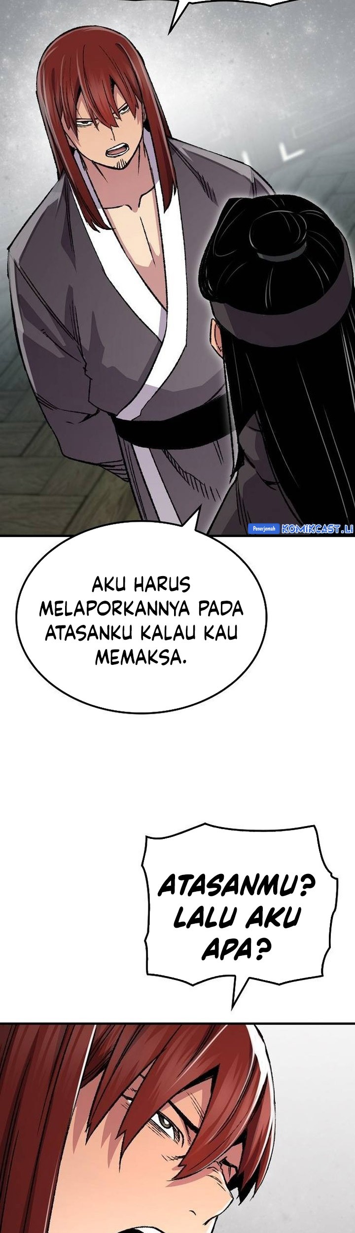 Reborn as The Heavenly Demon Chapter 76 Gambar 47
