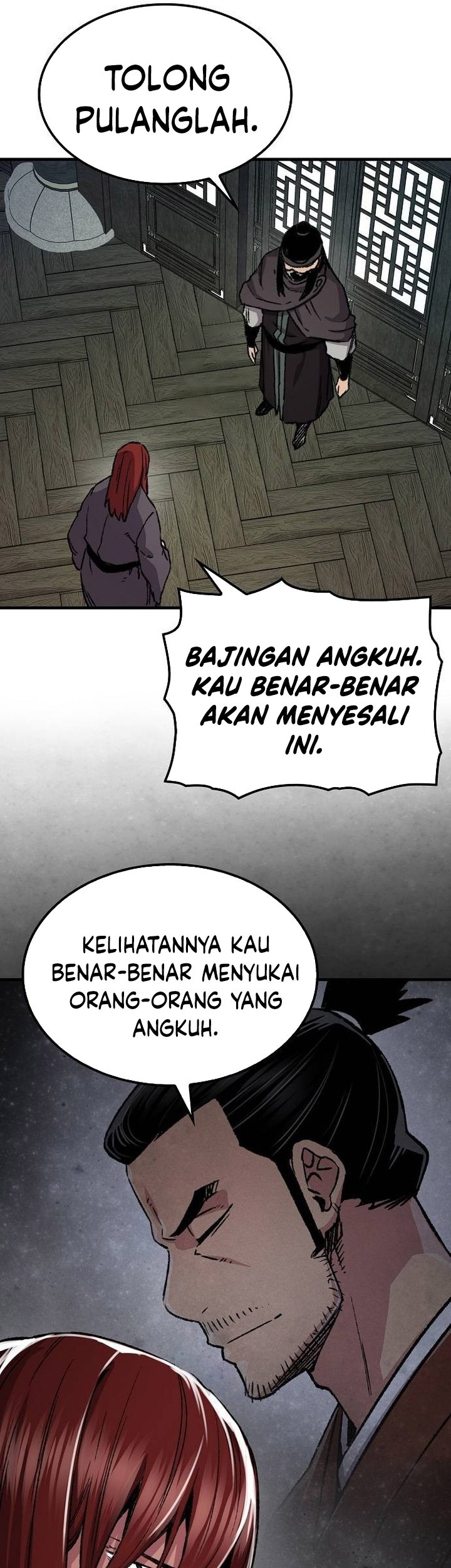 Reborn as The Heavenly Demon Chapter 76 Gambar 57