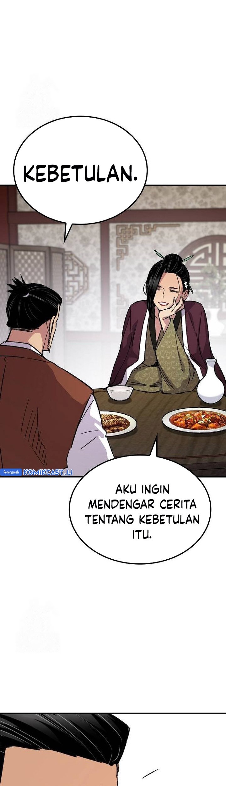 Reborn as The Heavenly Demon Chapter 77 Gambar 79