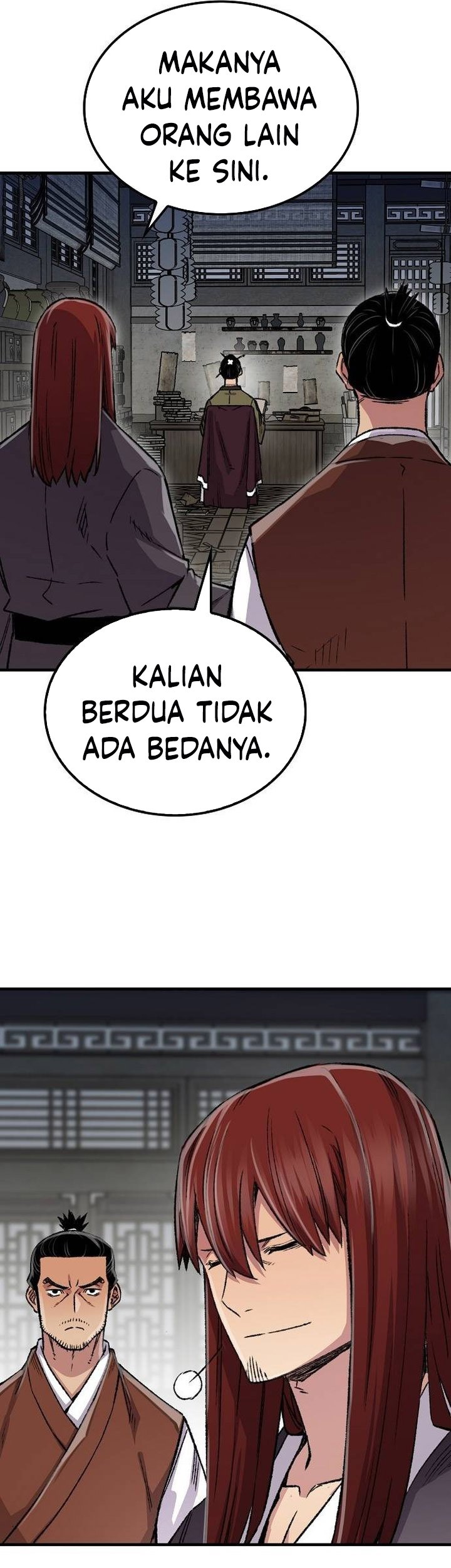 Reborn as The Heavenly Demon Chapter 77 Gambar 25