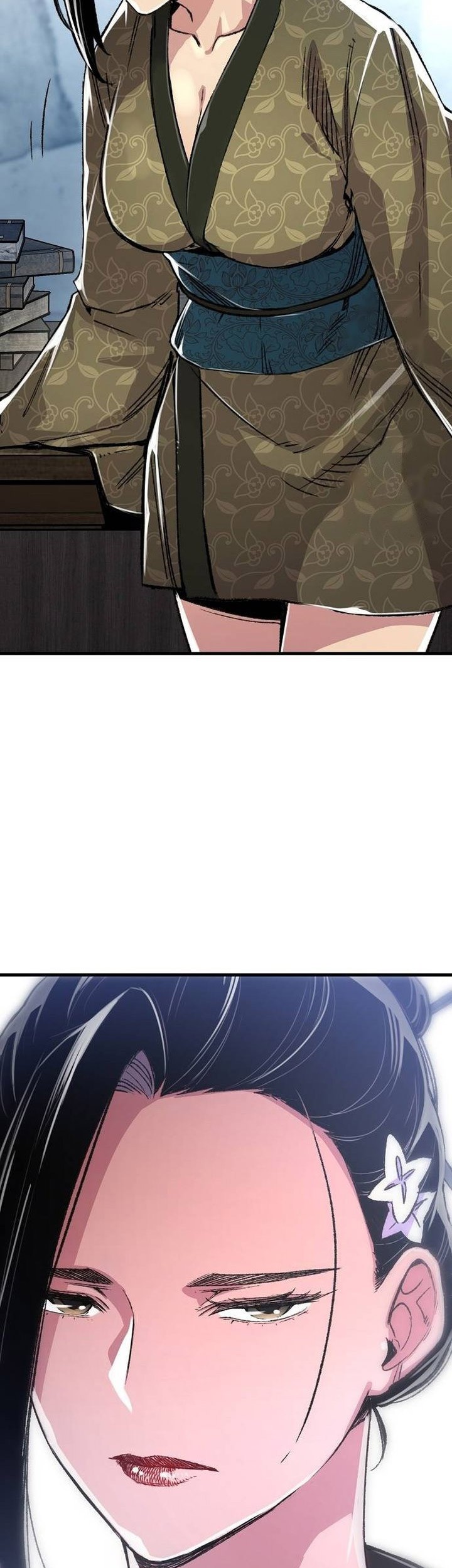 Reborn as The Heavenly Demon Chapter 77 Gambar 29