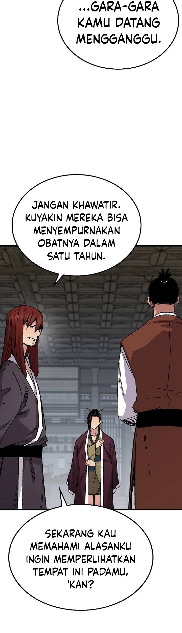 Reborn as The Heavenly Demon Chapter 77 Gambar 53