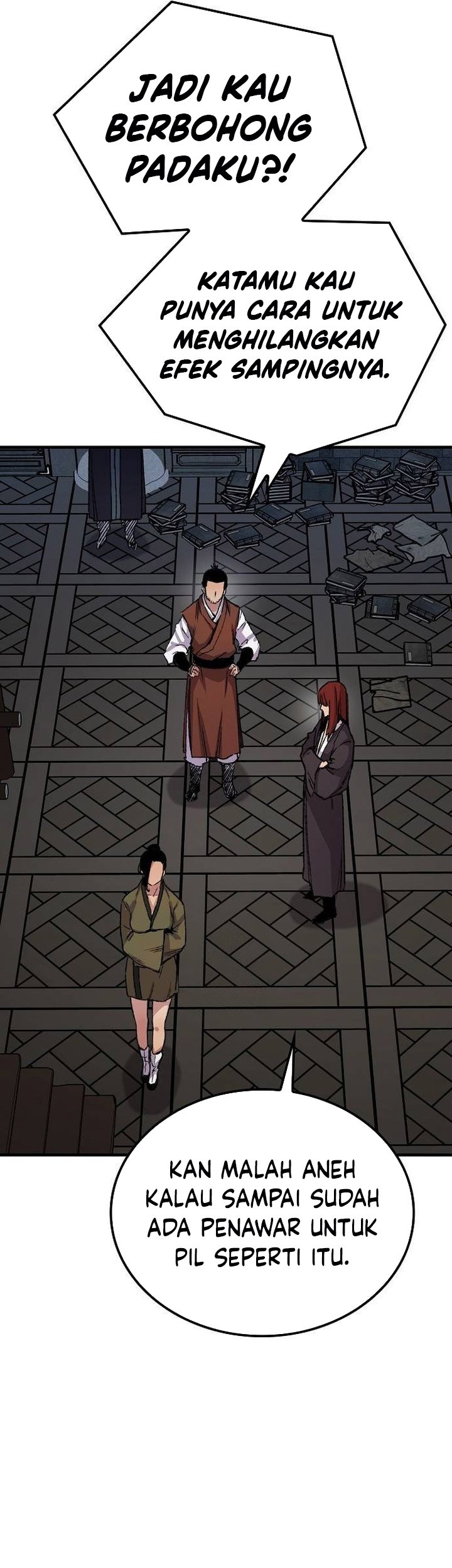 Reborn as The Heavenly Demon Chapter 77 Gambar 49