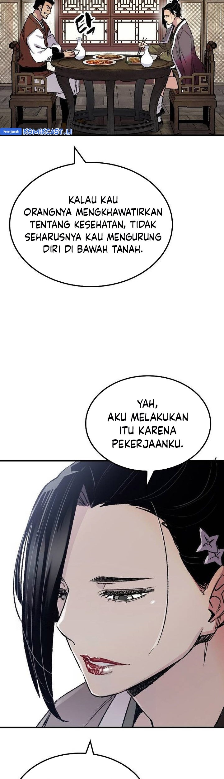 Reborn as The Heavenly Demon Chapter 77 Gambar 63