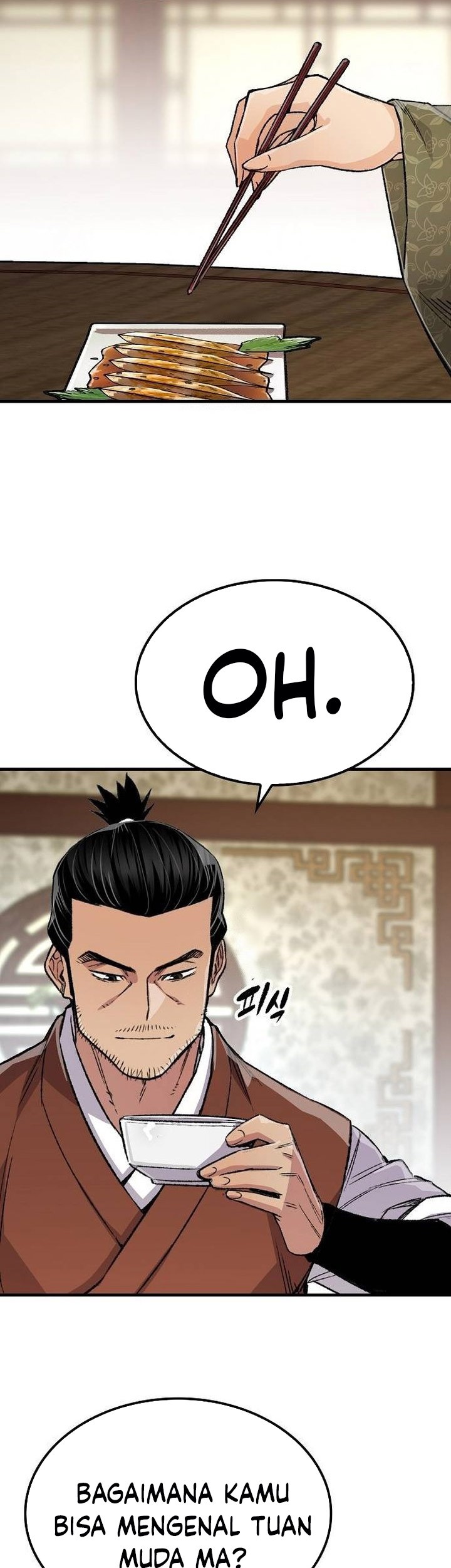 Reborn as The Heavenly Demon Chapter 77 Gambar 77