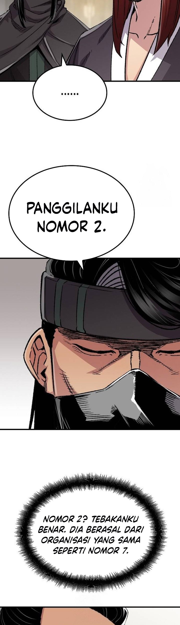 Reborn as The Heavenly Demon Chapter 77 Gambar 5